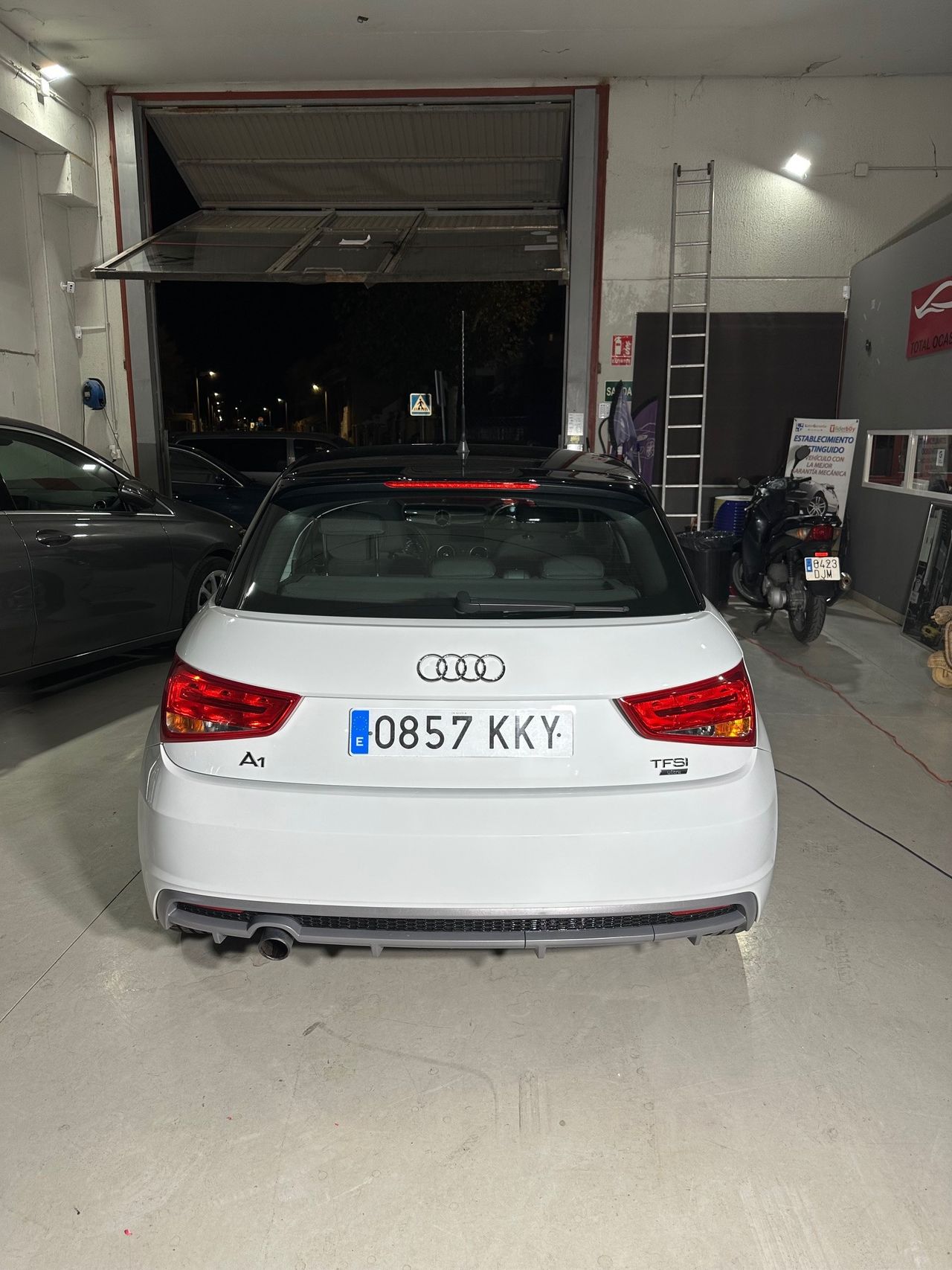 Foto Audi A1 Sportback 6