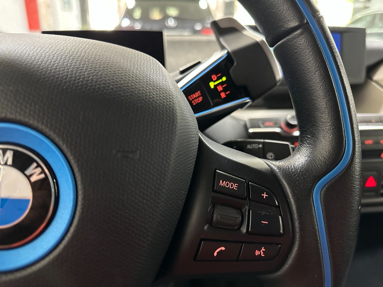 Foto BMW i3 6