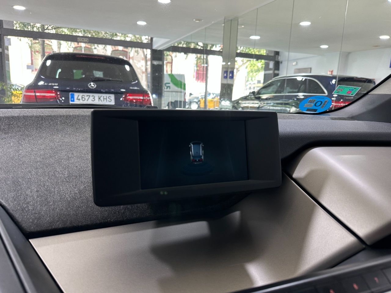 Foto BMW i3 8