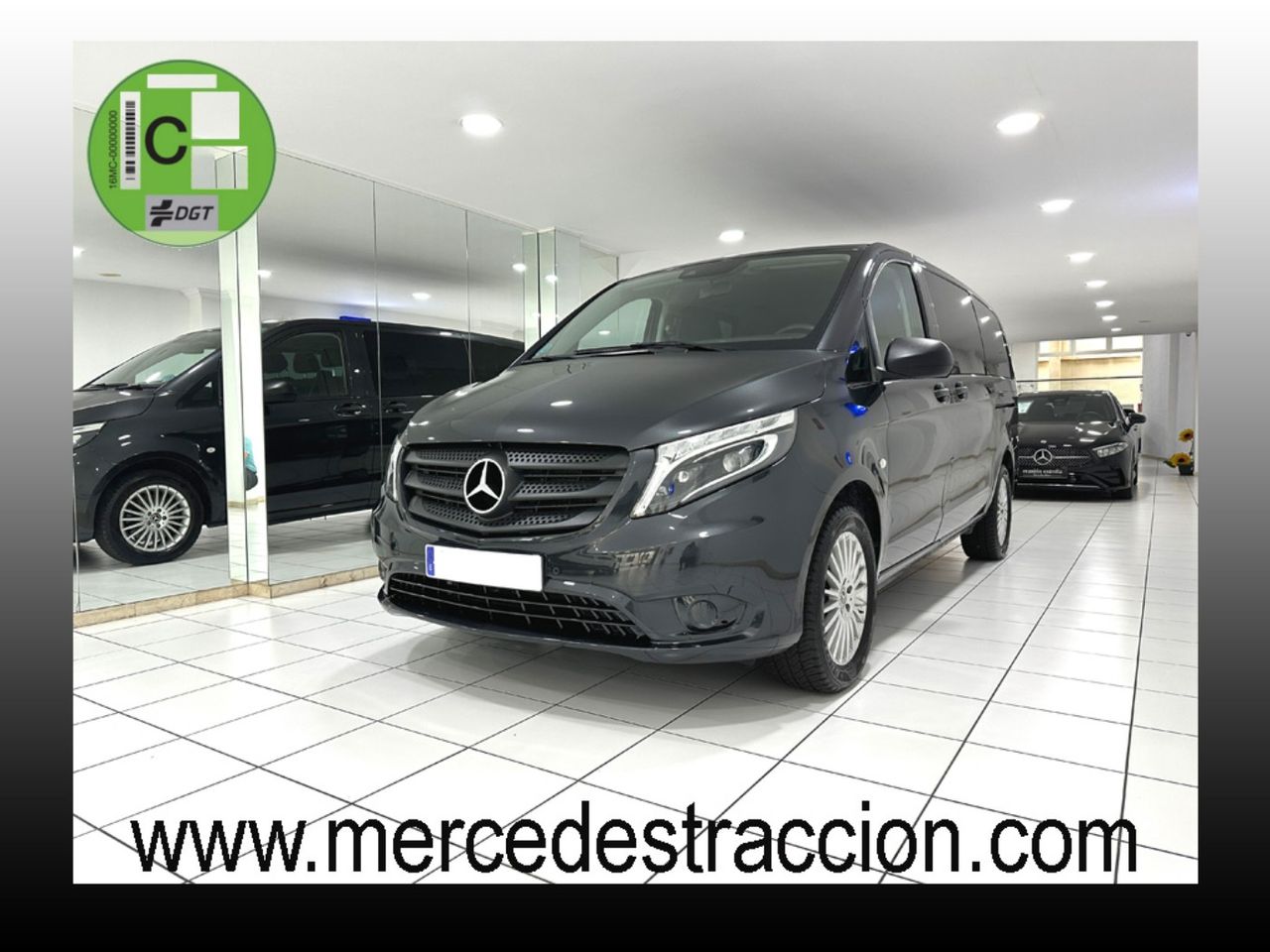 Foto Mercedes-Benz Vito 1