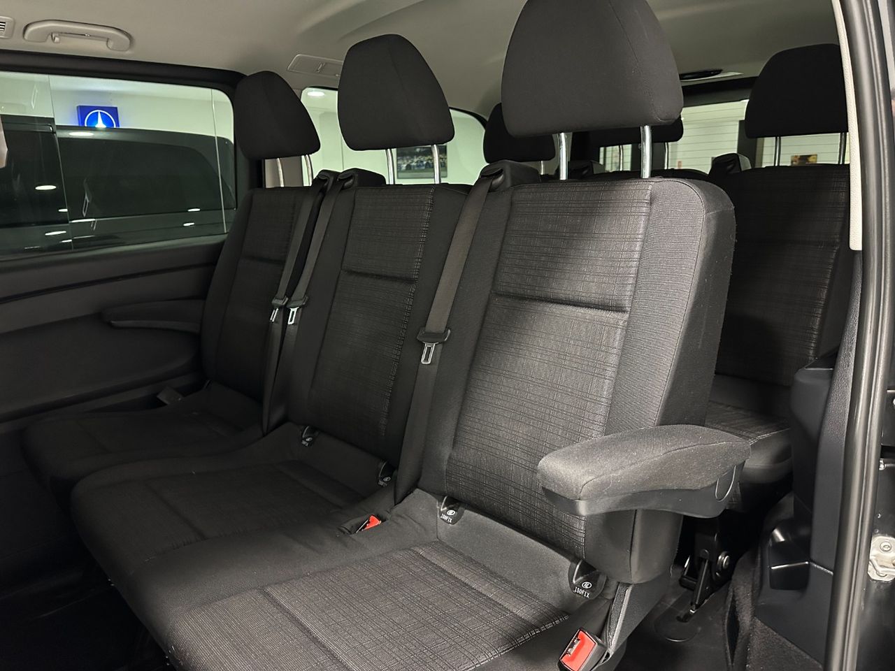 Foto Mercedes-Benz Vito 10