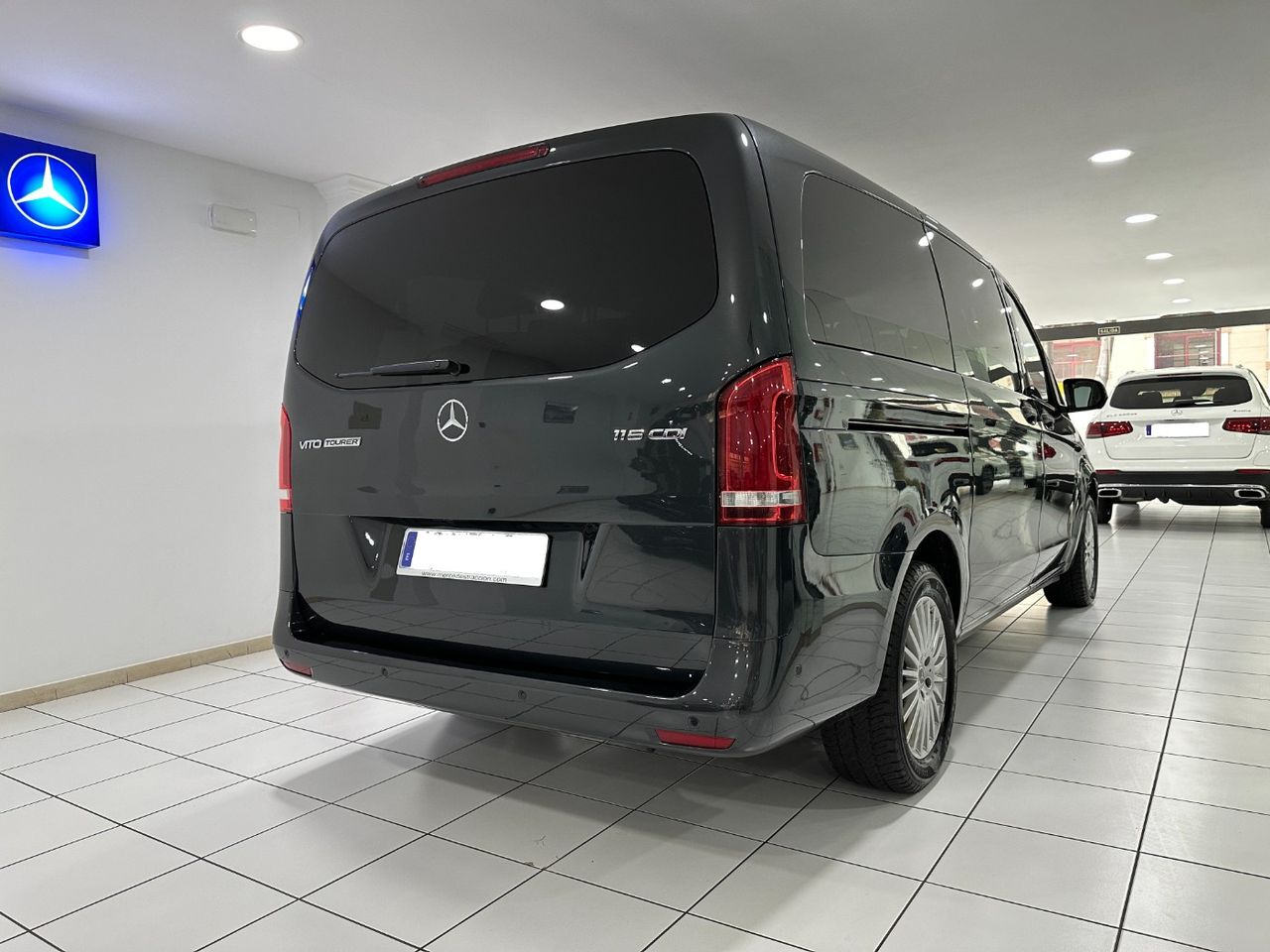 Foto Mercedes-Benz Vito 22