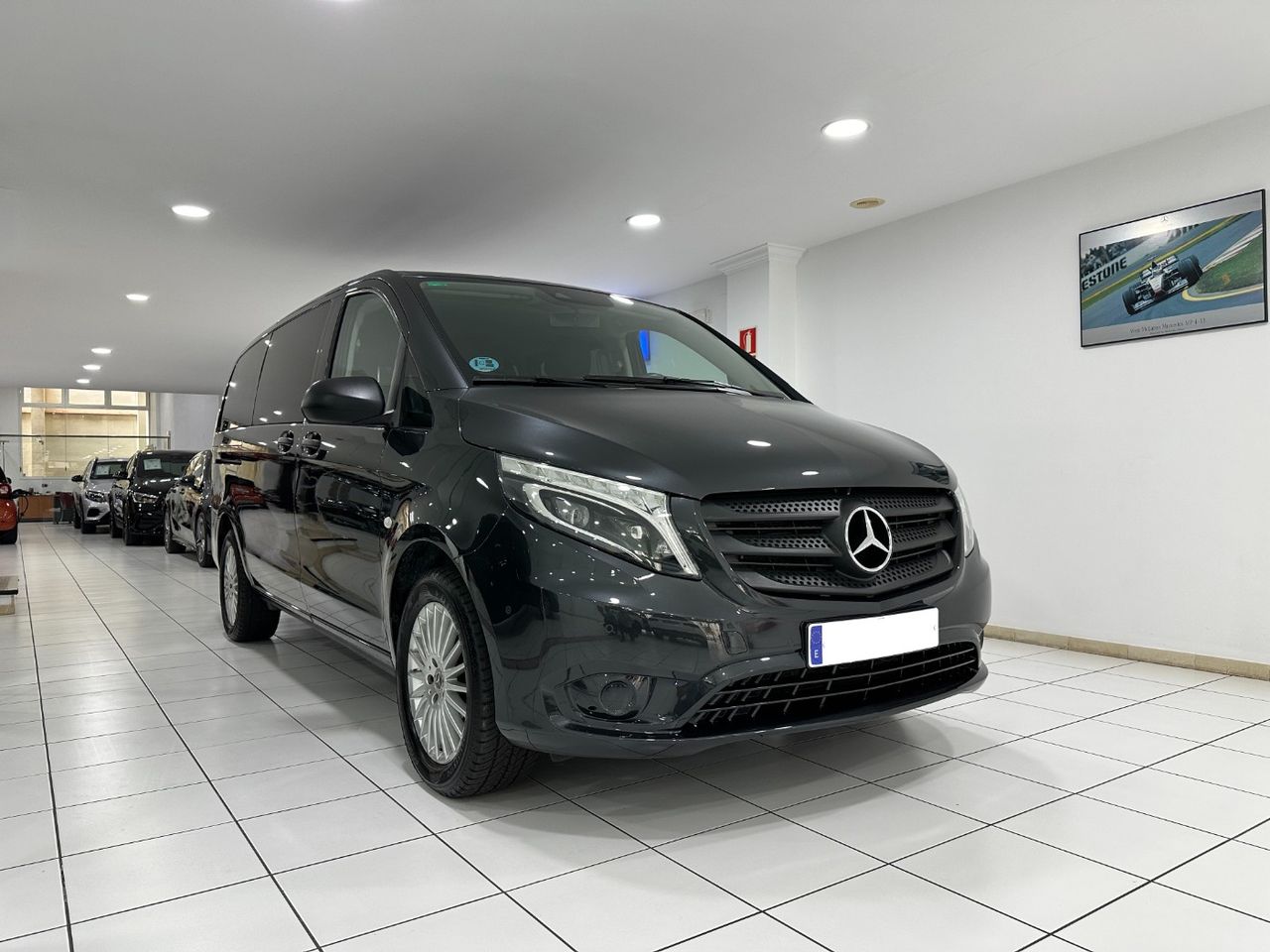 Foto Mercedes-Benz Vito 25