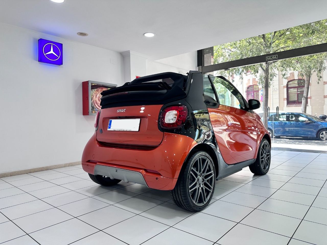 Foto Smart Fortwo 19