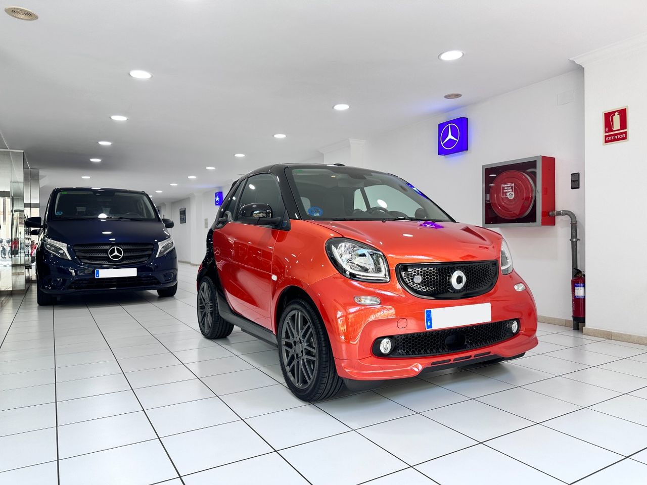 Foto Smart Fortwo 28