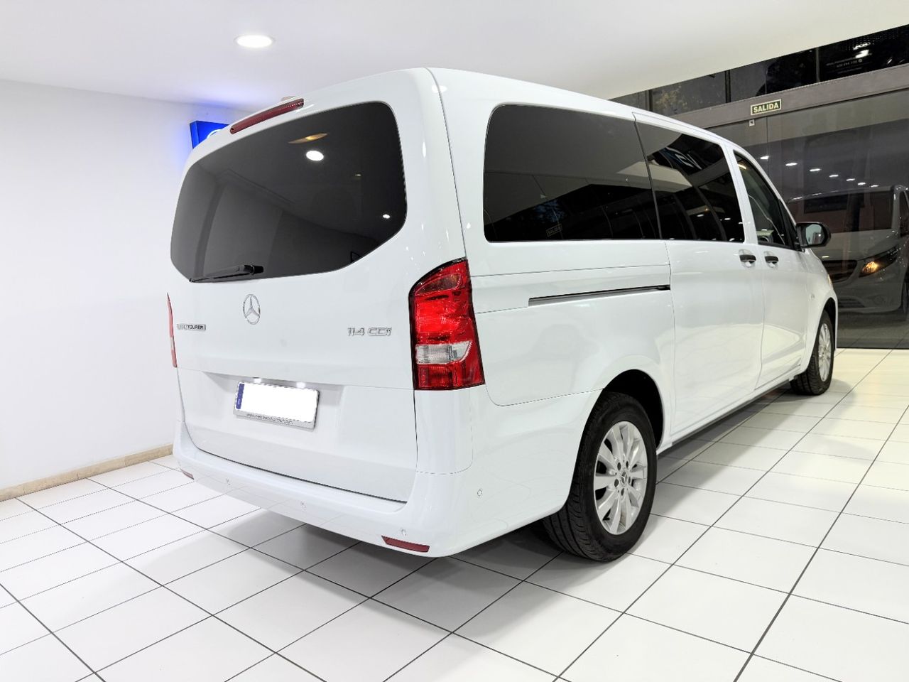 Foto Mercedes-Benz Vito 17