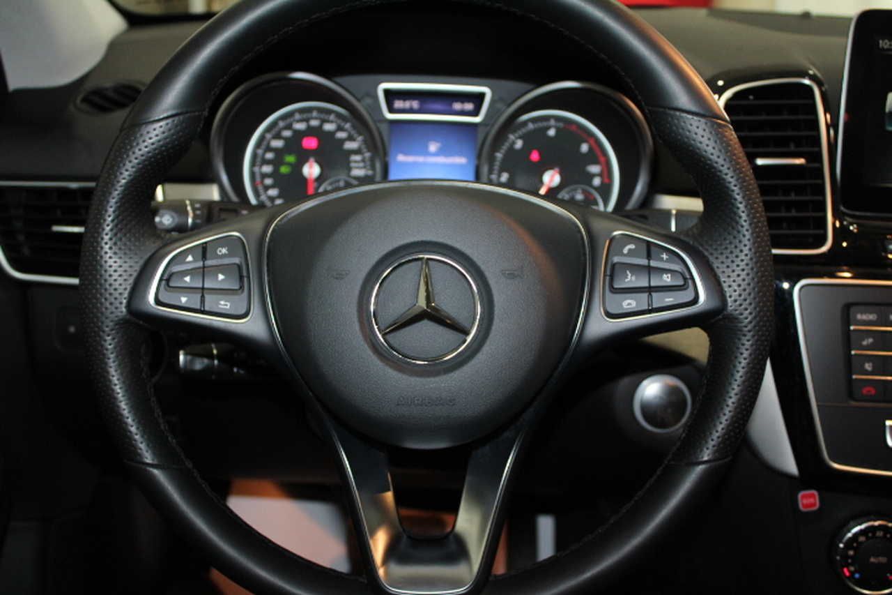 Foto Mercedes-Benz Clase GL 5