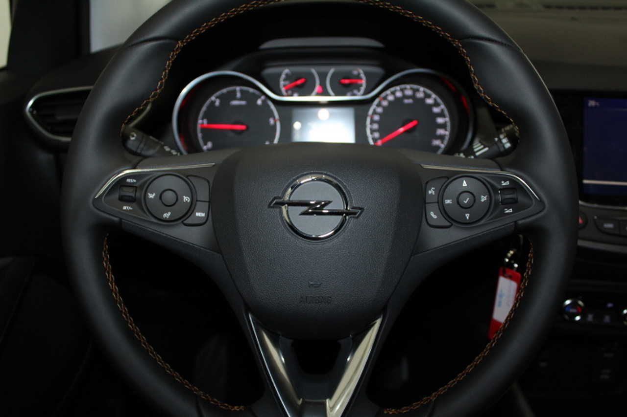 Foto Opel CrossLand 14