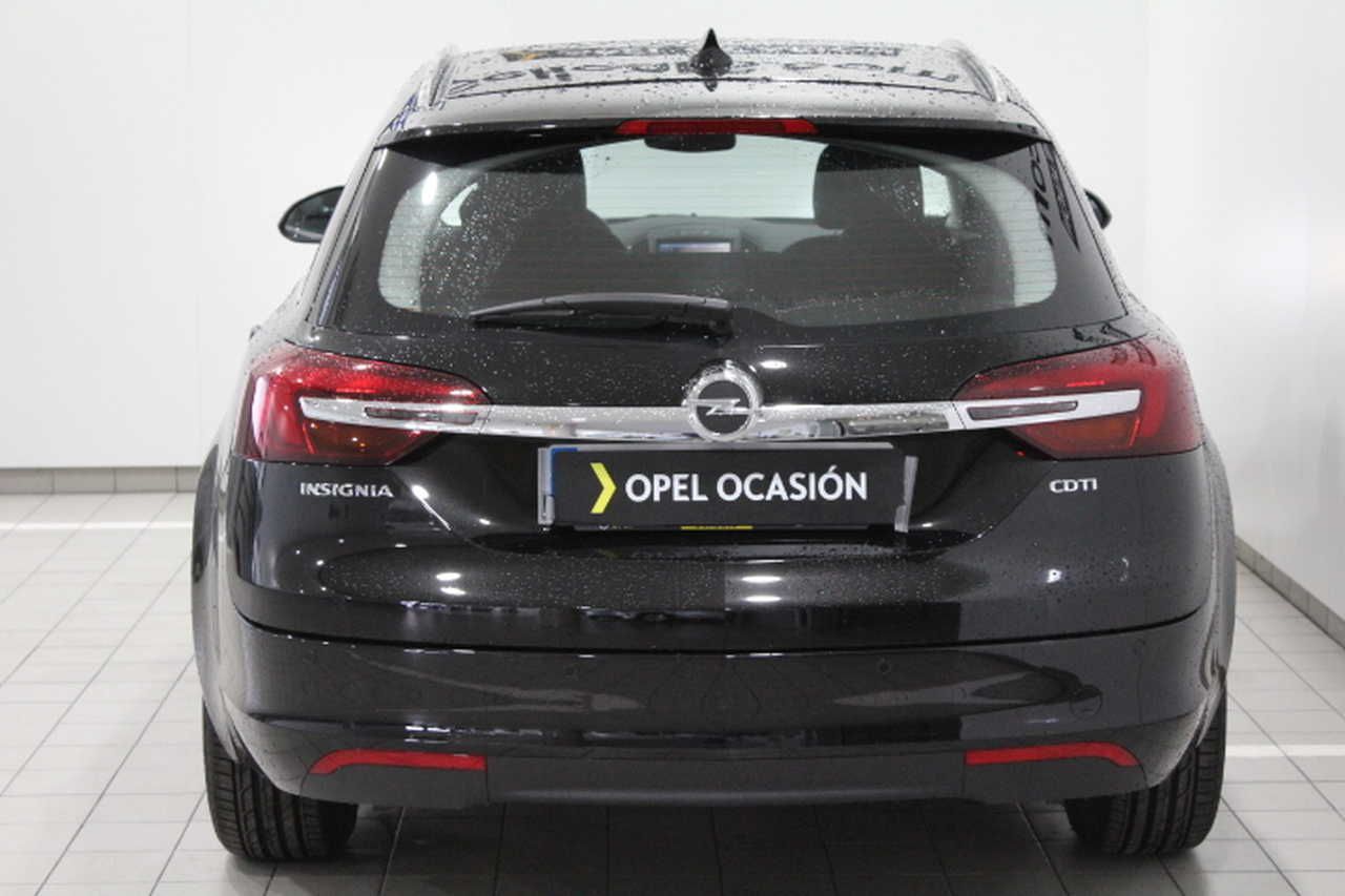 Foto Opel Insignia  21