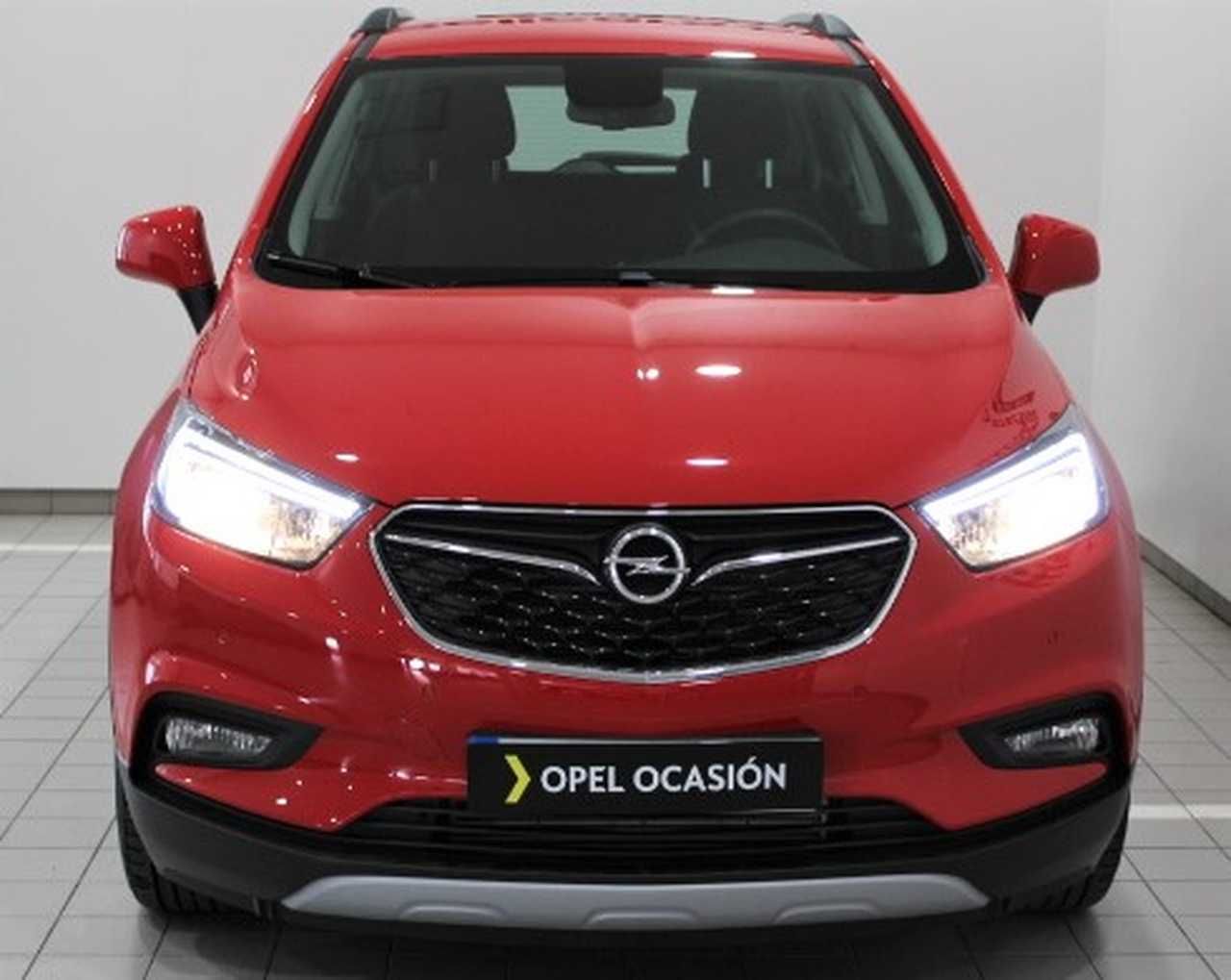Foto Opel Mokka 22
