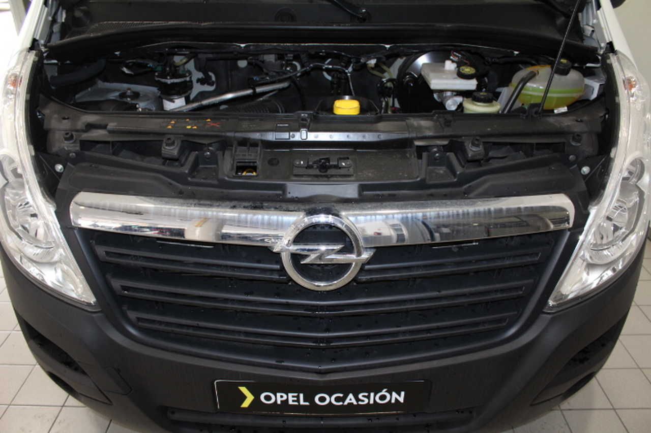 Foto Opel Movano 13