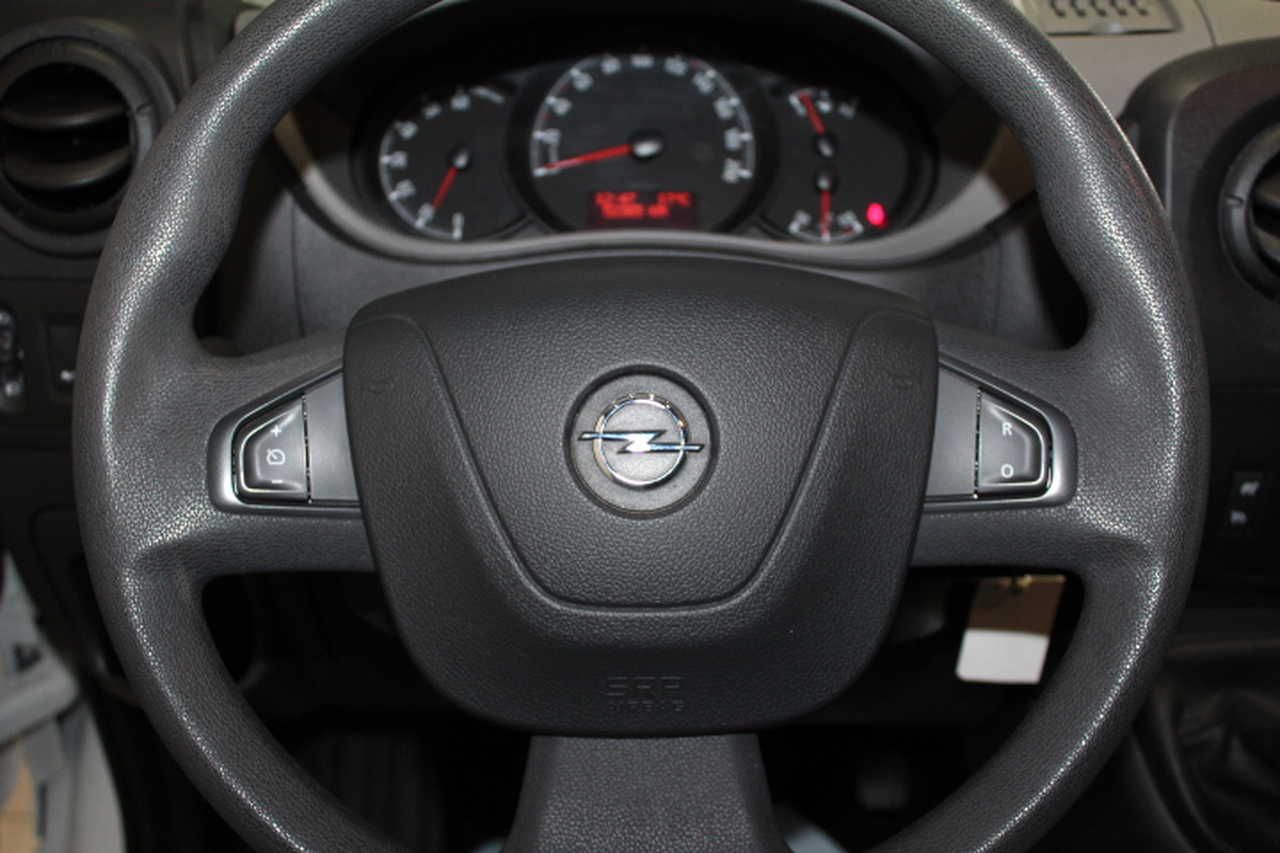 Foto Opel Movano 20