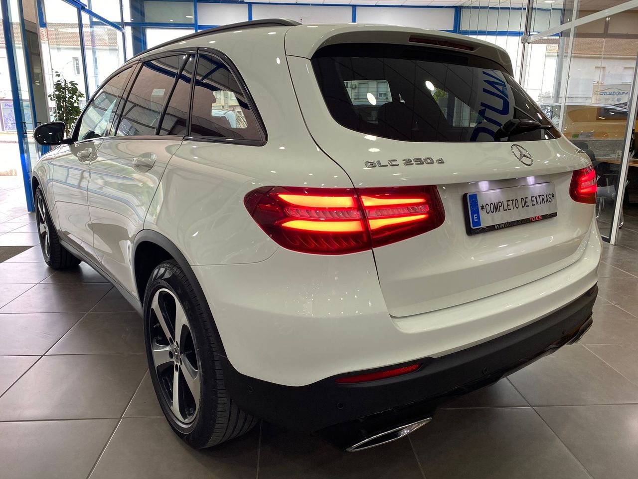 Foto Mercedes-Benz Clase GLC 2