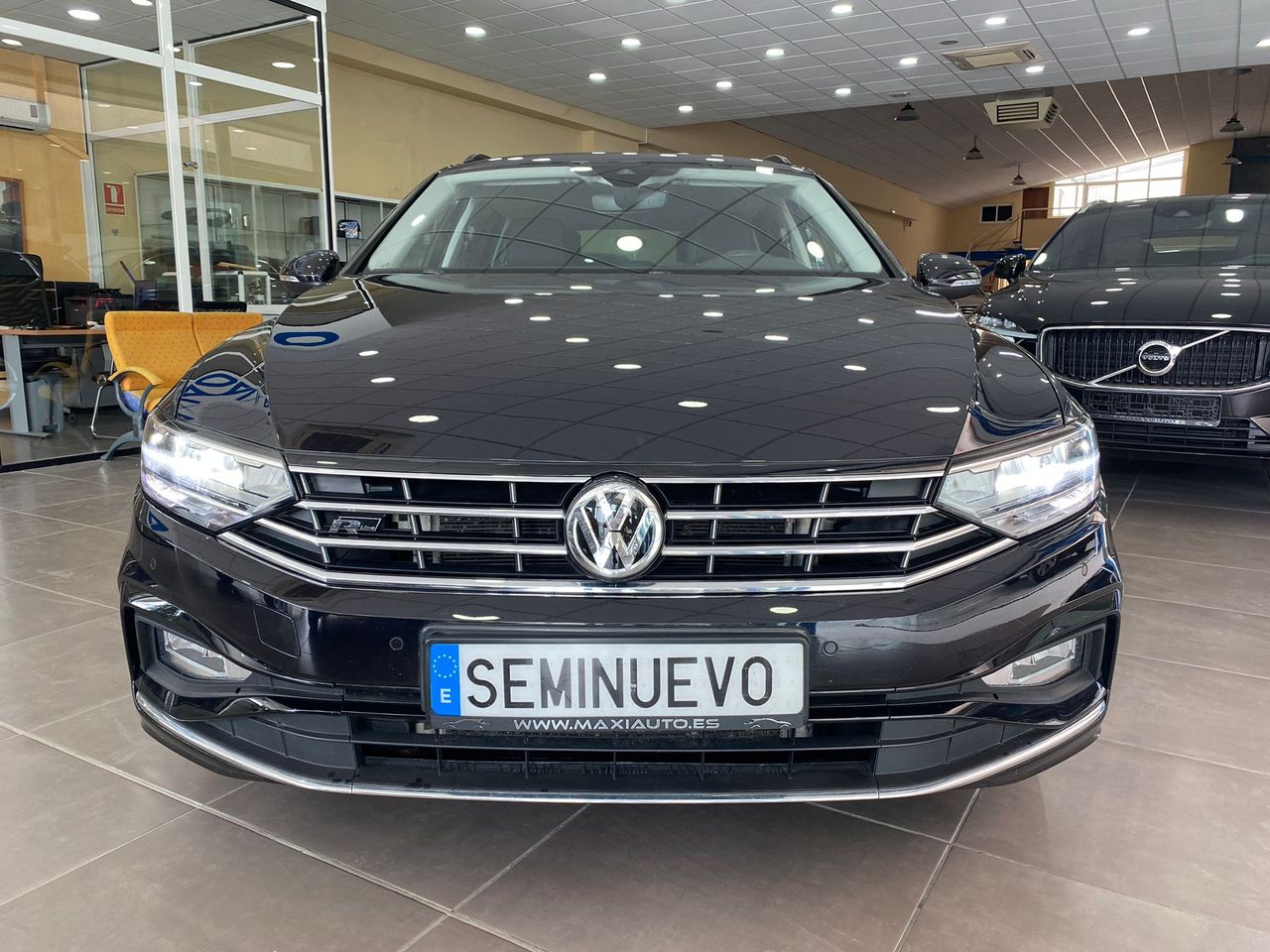 Foto Volkswagen Passat 6