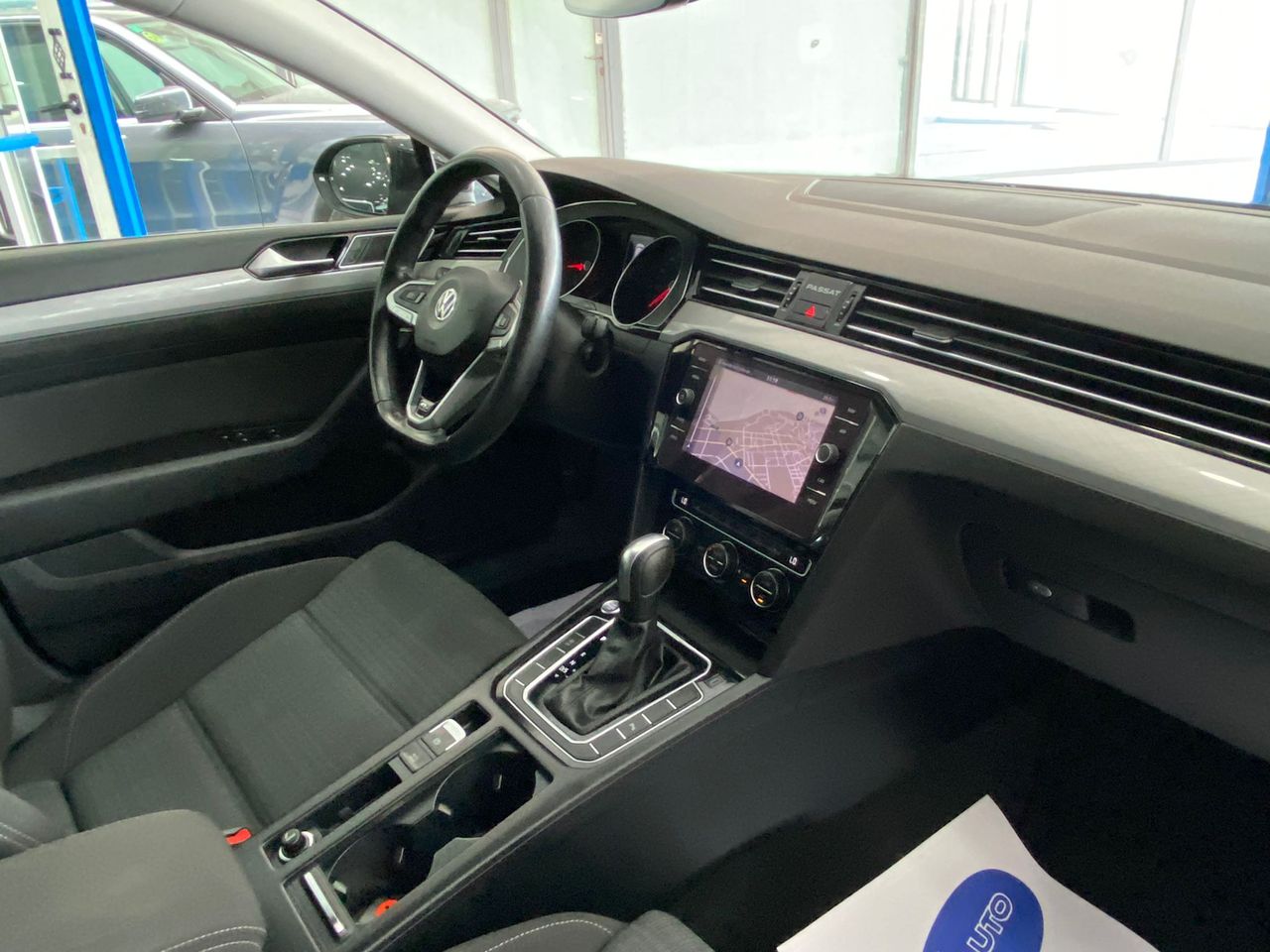 Foto Volkswagen Passat 14