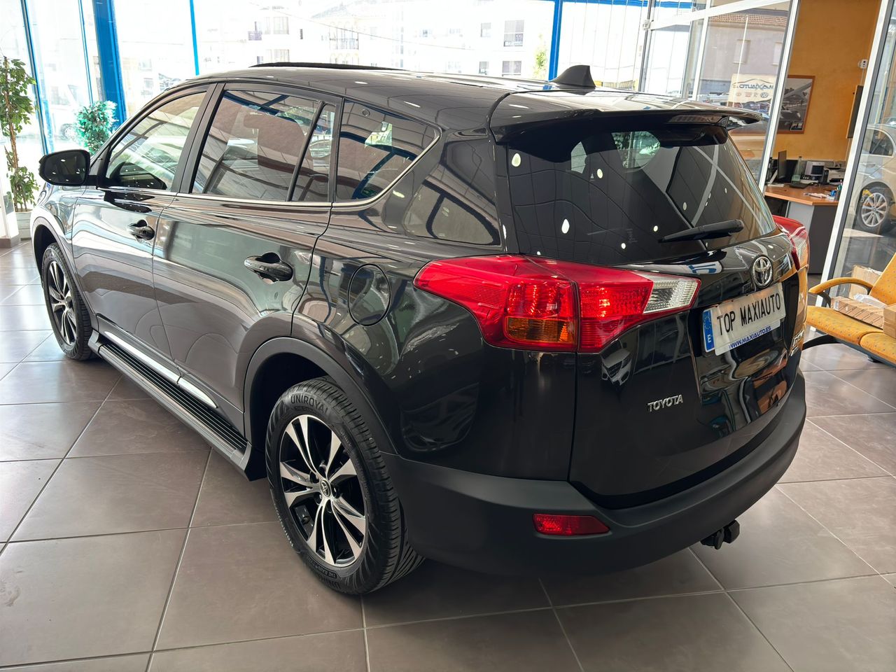 Foto Toyota Rav4 2