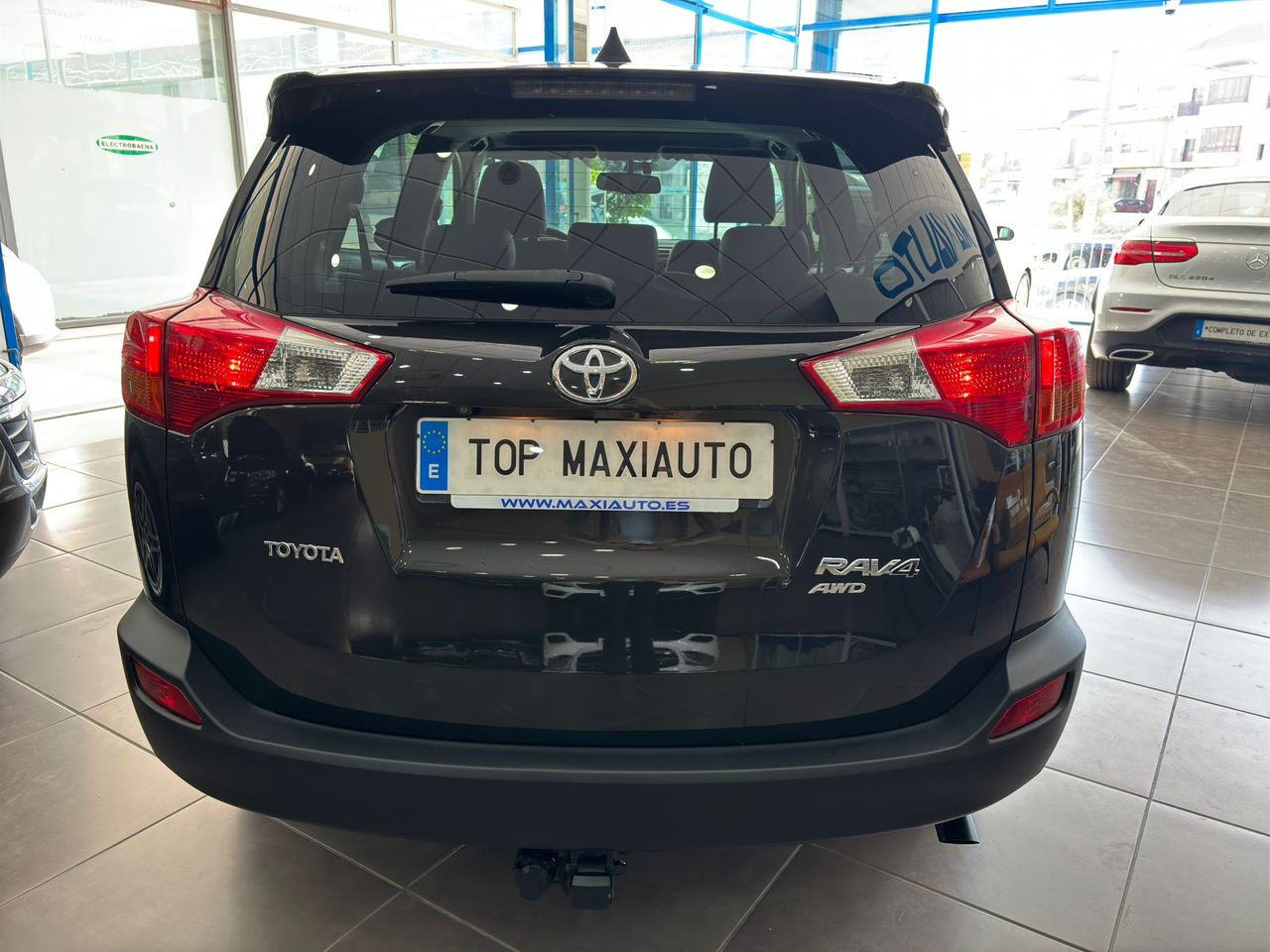 Foto Toyota Rav4 3