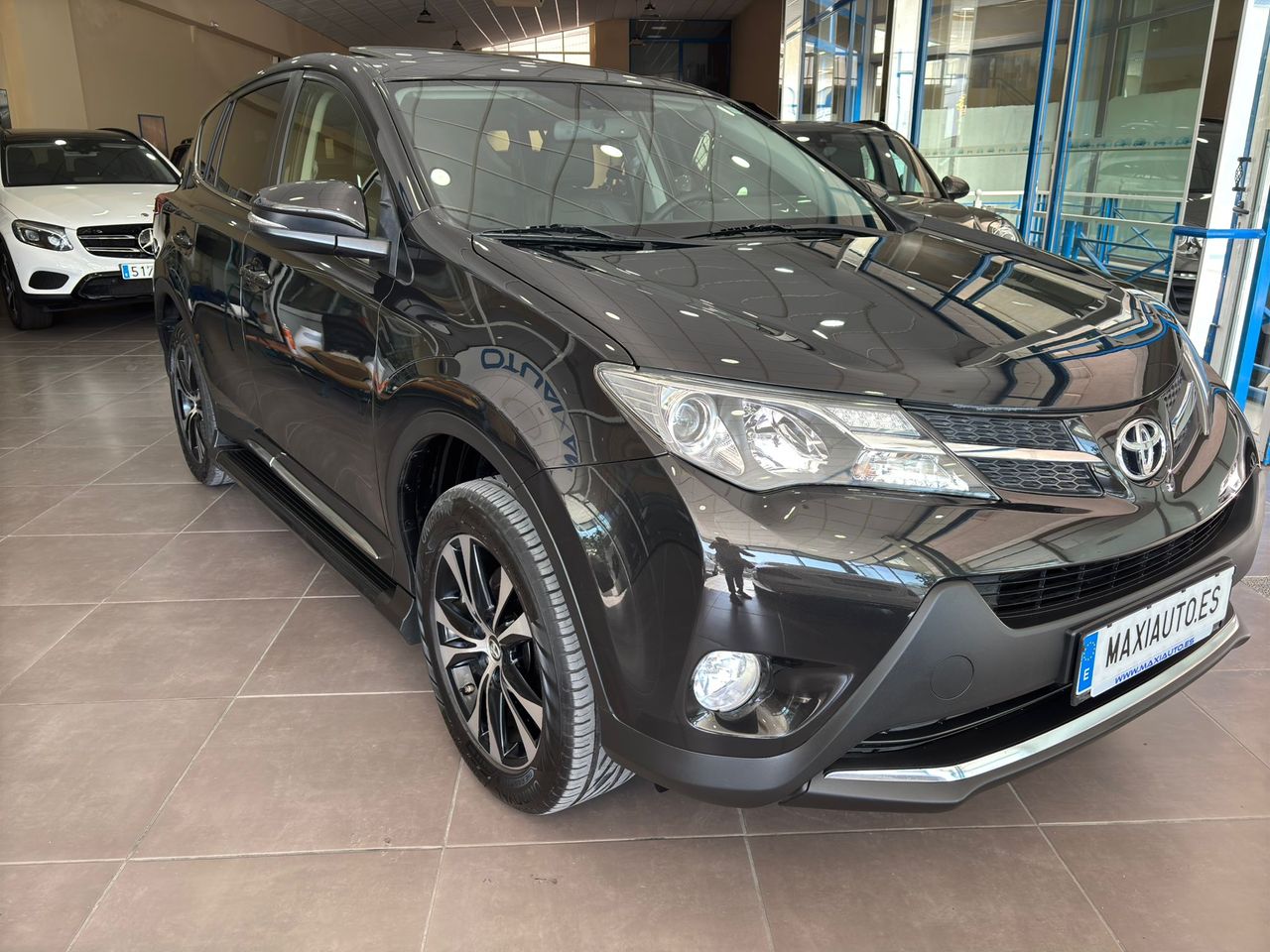 Foto Toyota Rav4 5