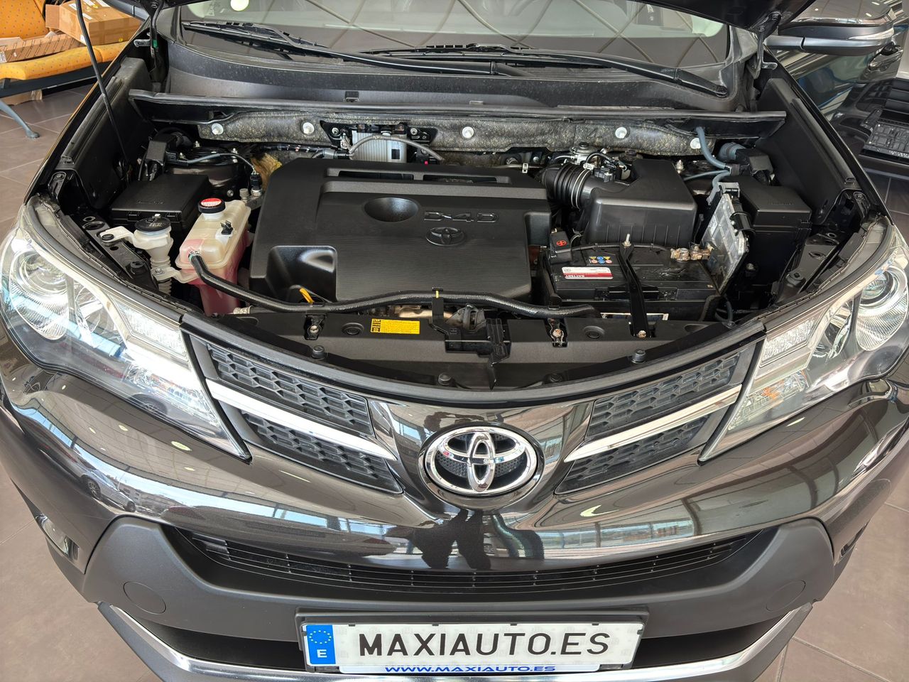 Foto Toyota Rav4 19