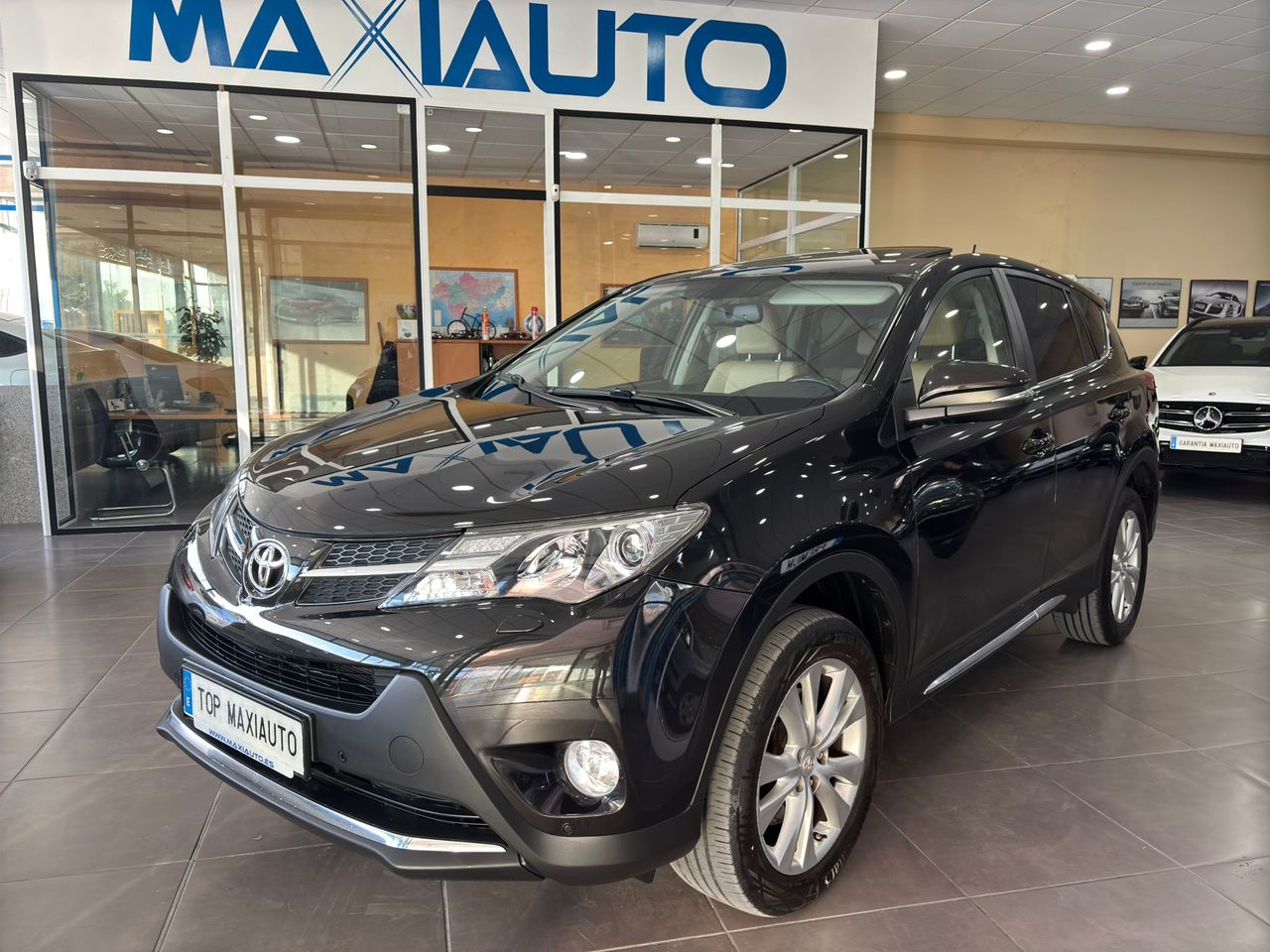 Foto Toyota Rav4 1