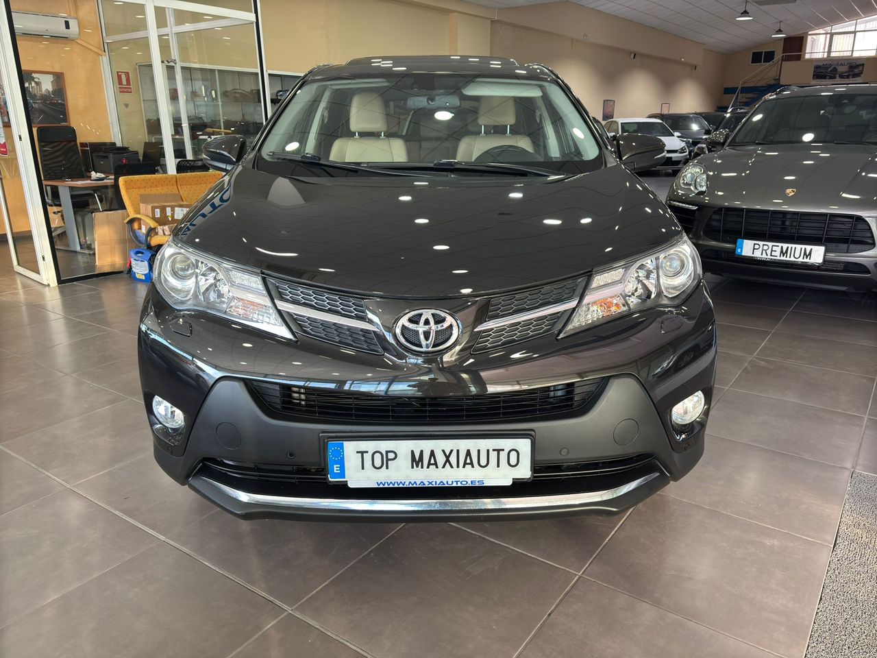 Foto Toyota Rav4 6