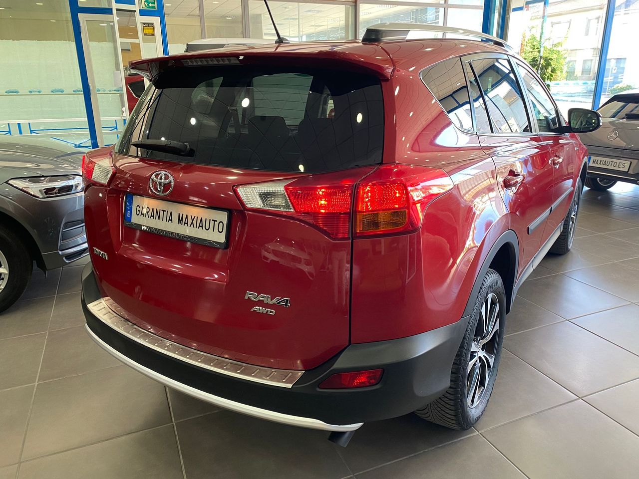 Foto Toyota Rav4 4