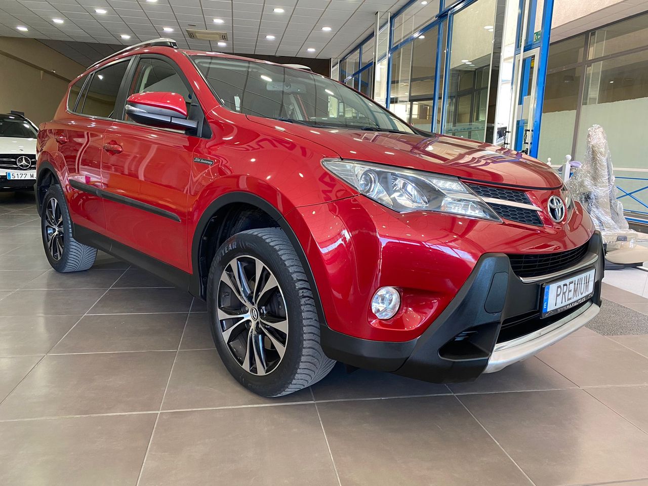 Foto Toyota Rav4 5