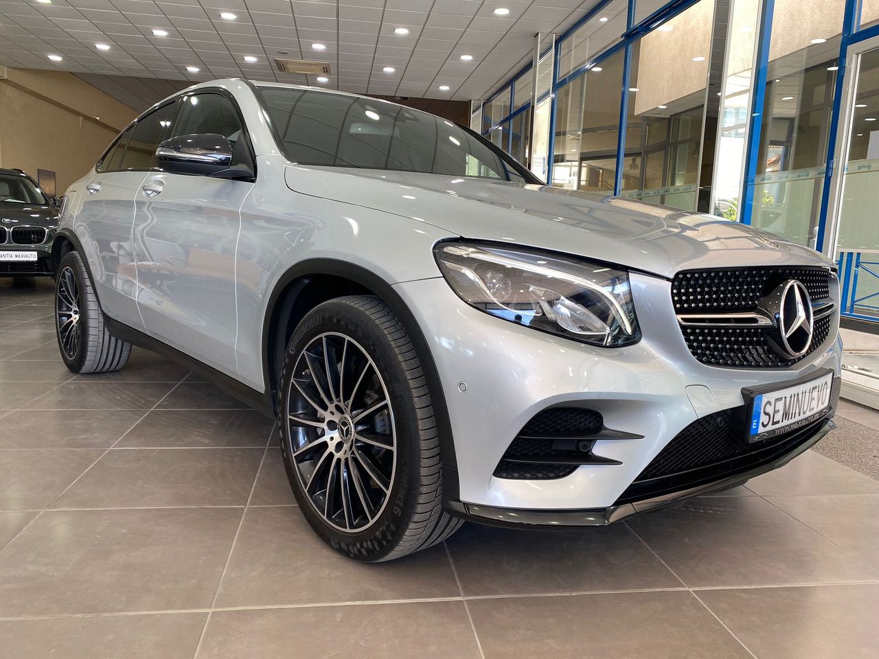 Foto Mercedes-Benz Clase GLC 5