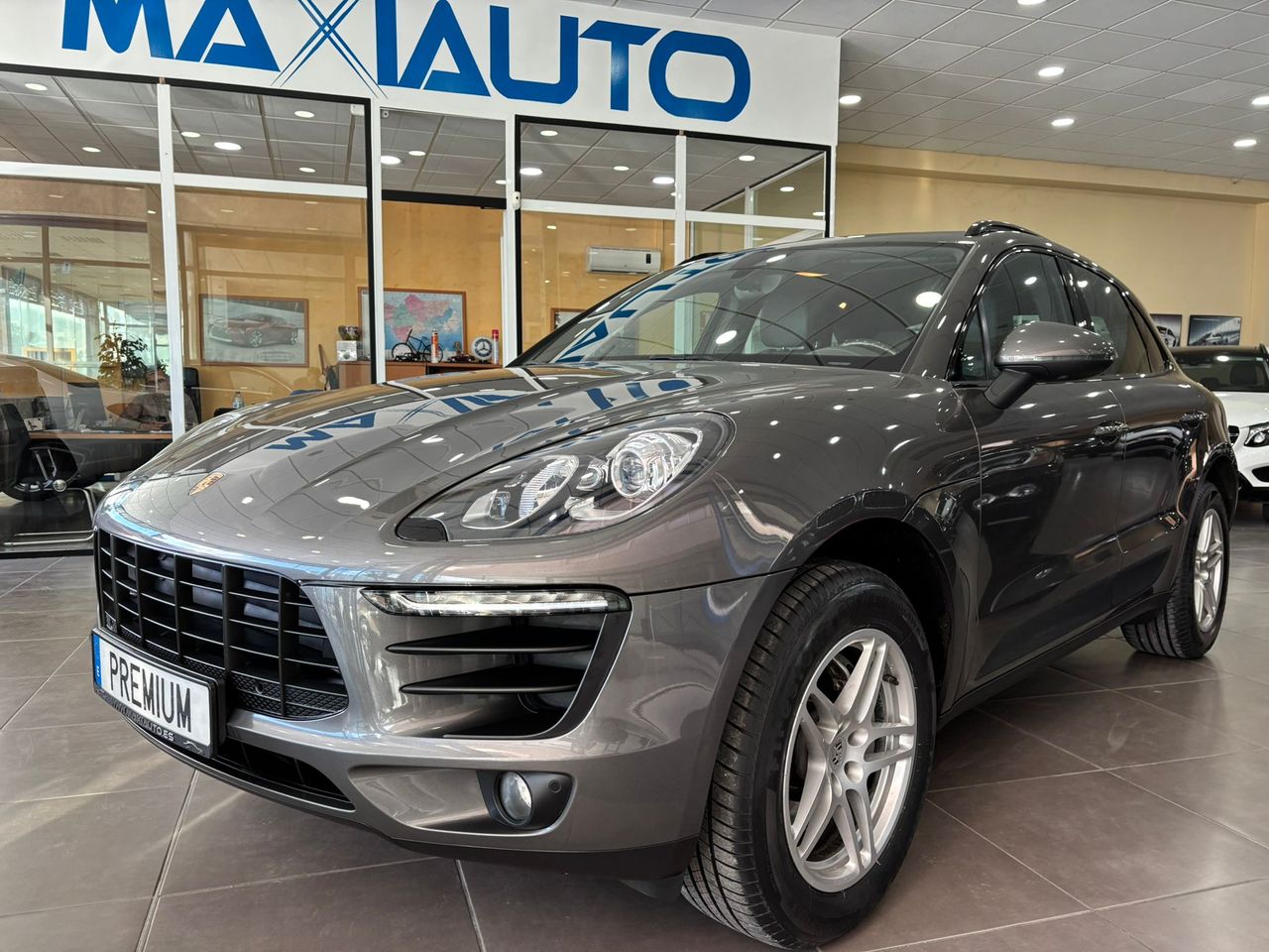 Foto Porsche Macan 1