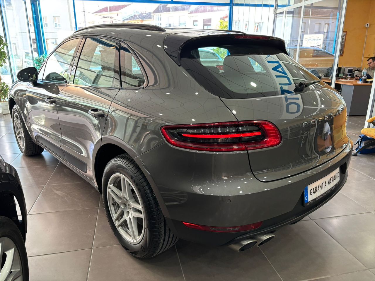 Foto Porsche Macan 2