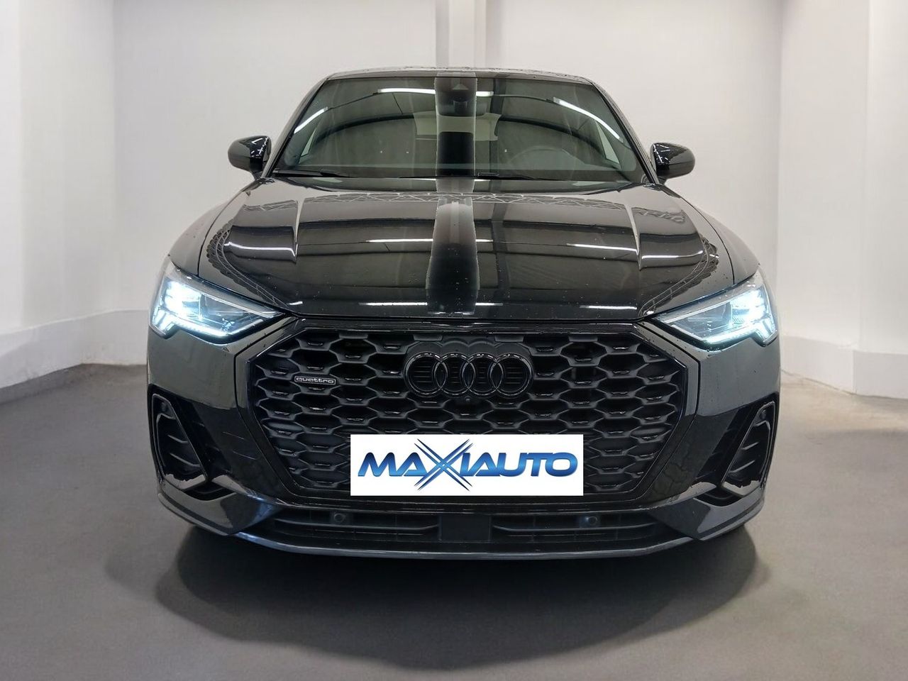 Foto Audi Q3 6