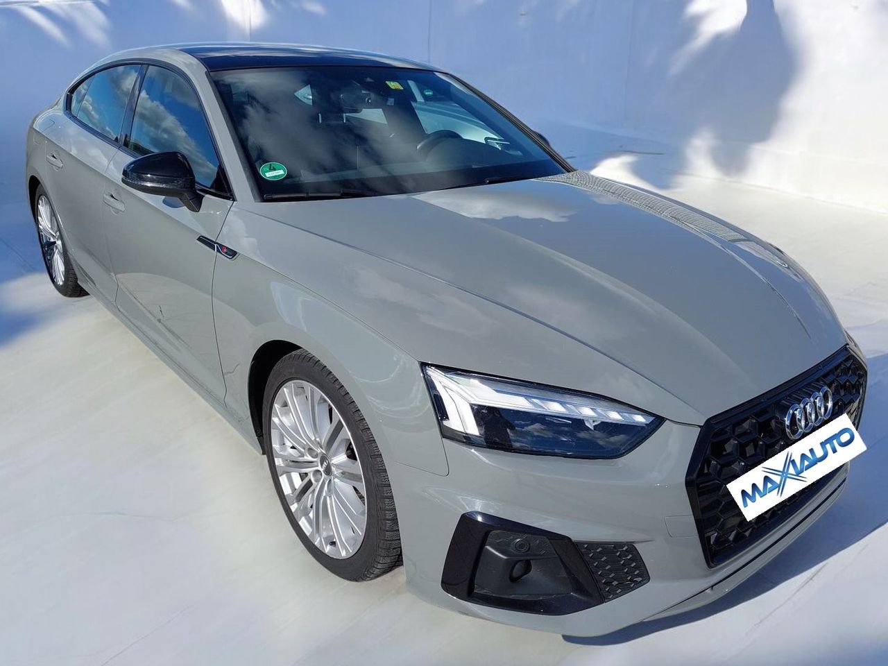 Foto Audi A5 Sportback 5