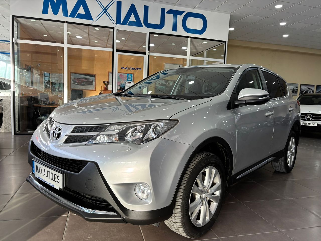 Foto Toyota Rav4 1