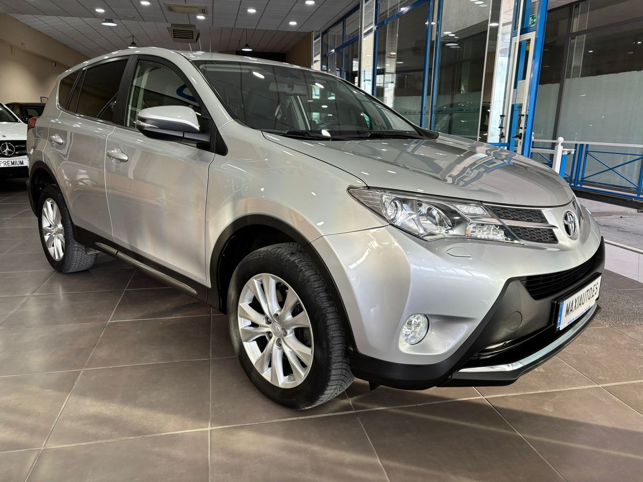 Foto Toyota Rav4 5