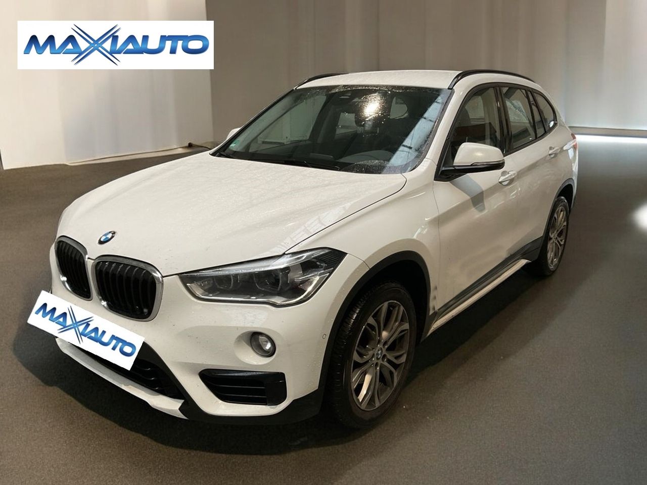 Foto BMW X1 1