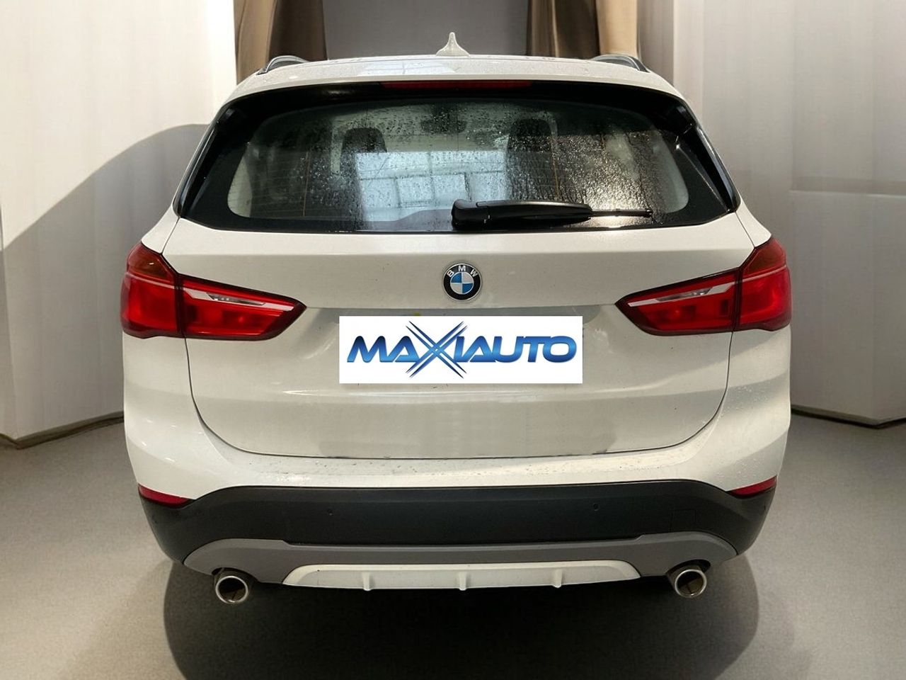 Foto BMW X1 4