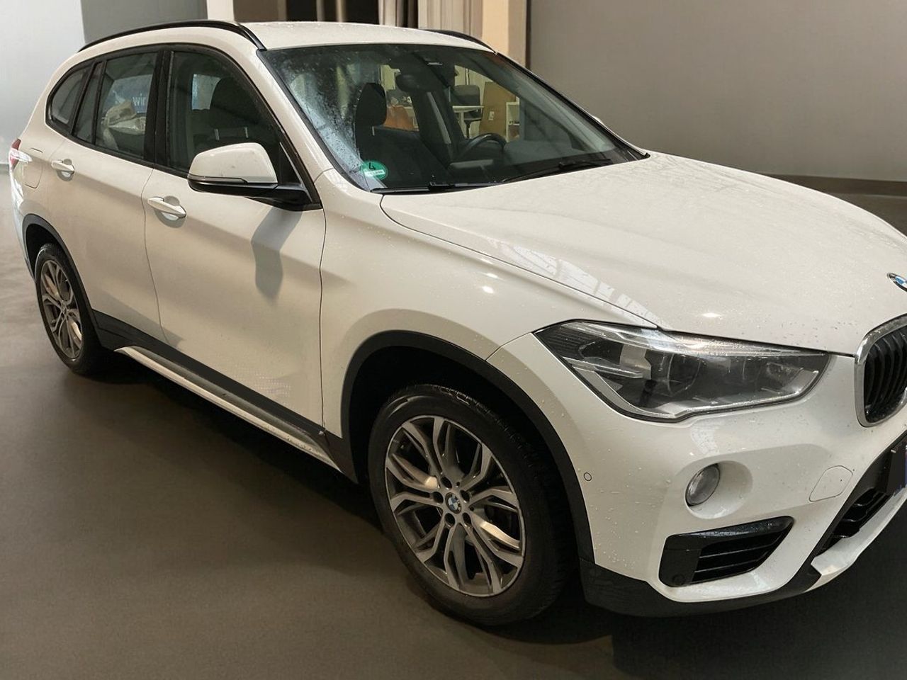 Foto BMW X1 7