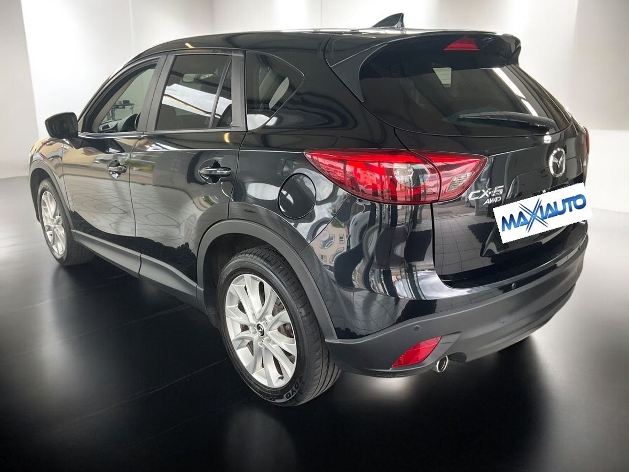 Foto Mazda CX-5 3