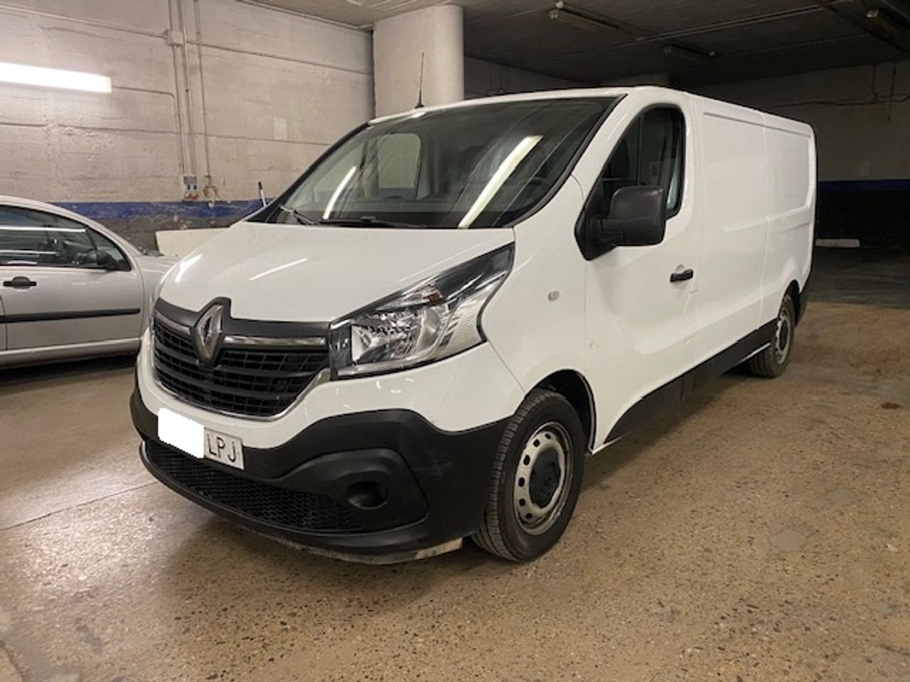 Foto Renault Trafic 3