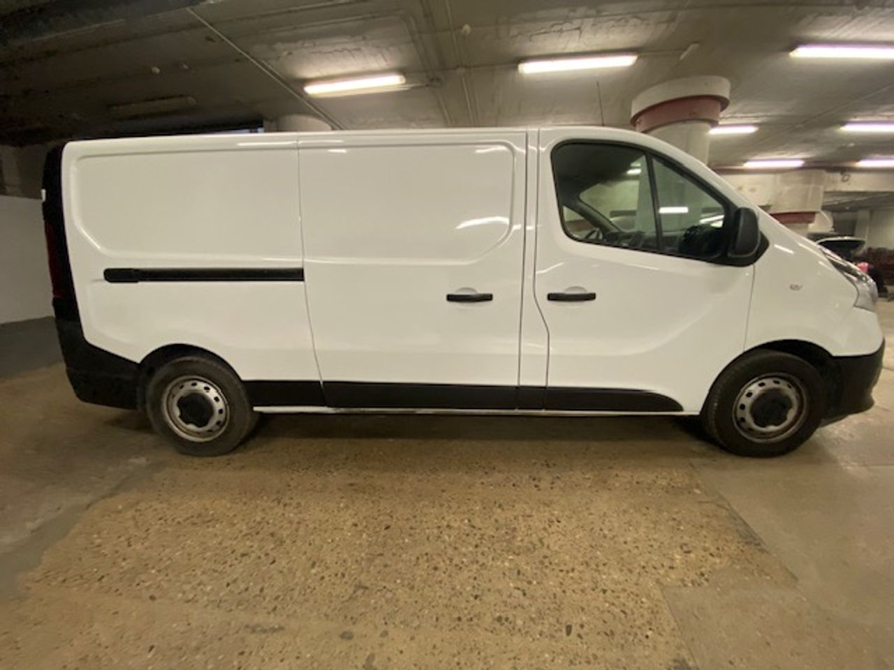 Foto Renault Trafic 4