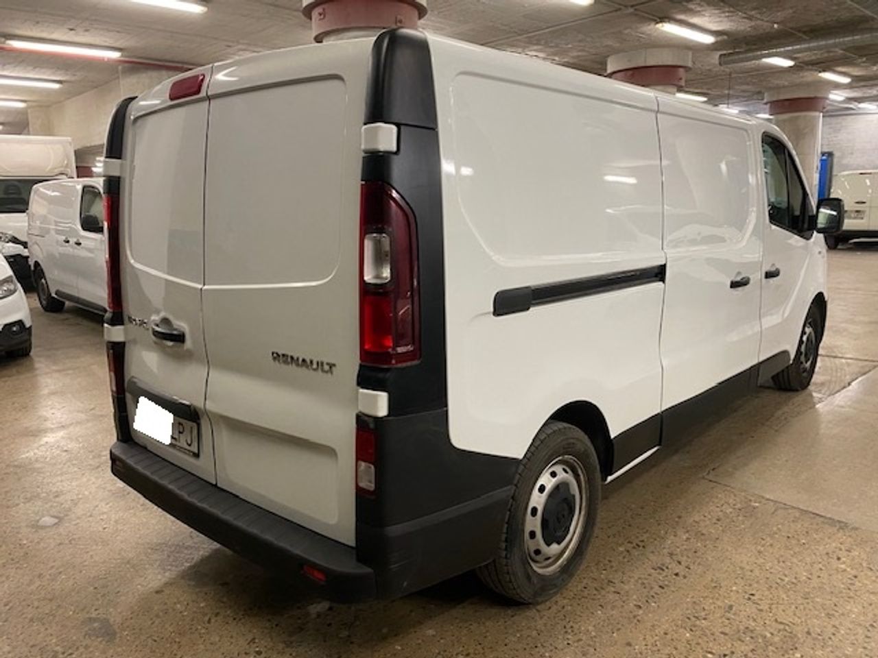 Foto Renault Trafic 5