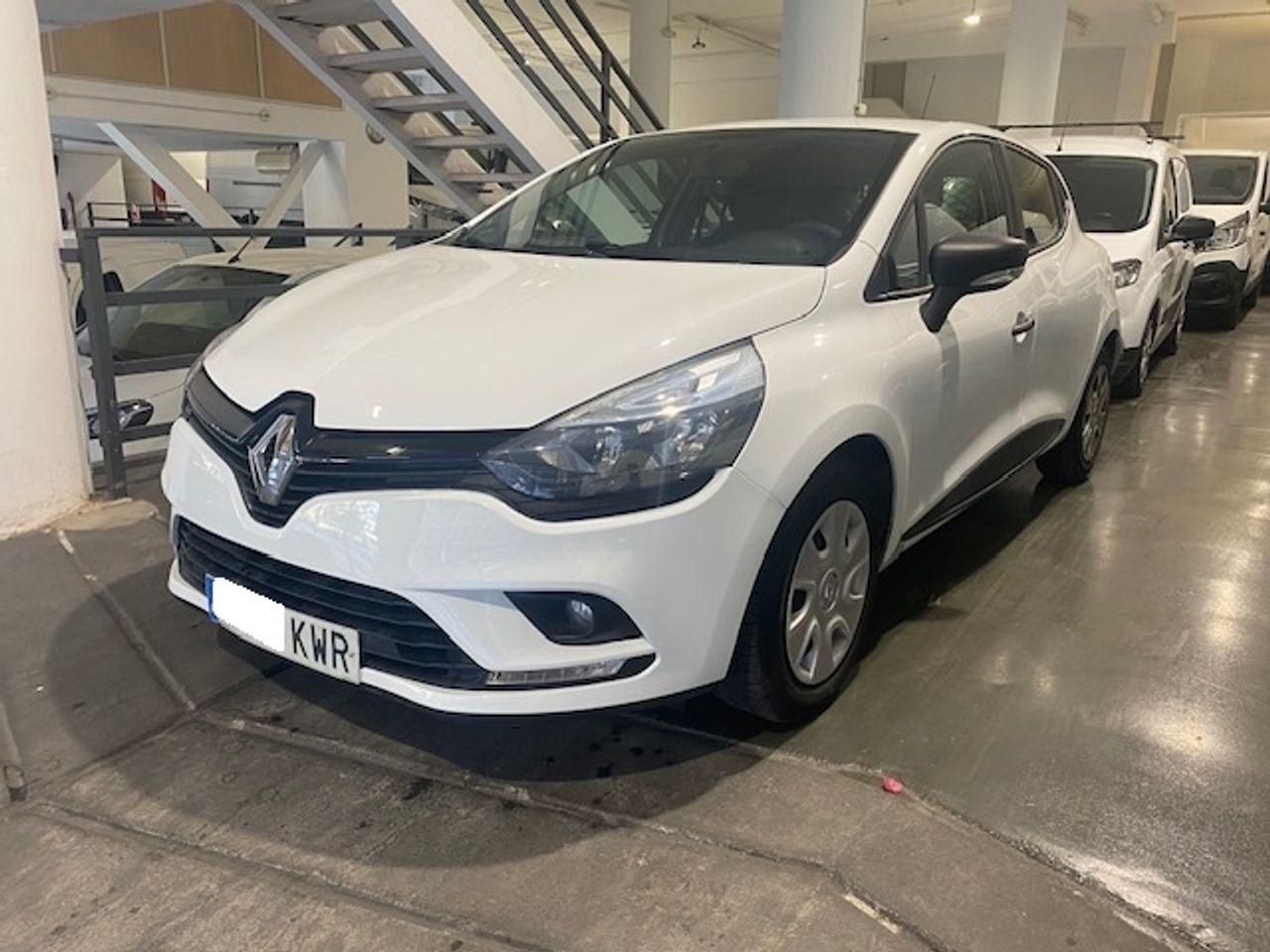 Foto Renault Clio 3