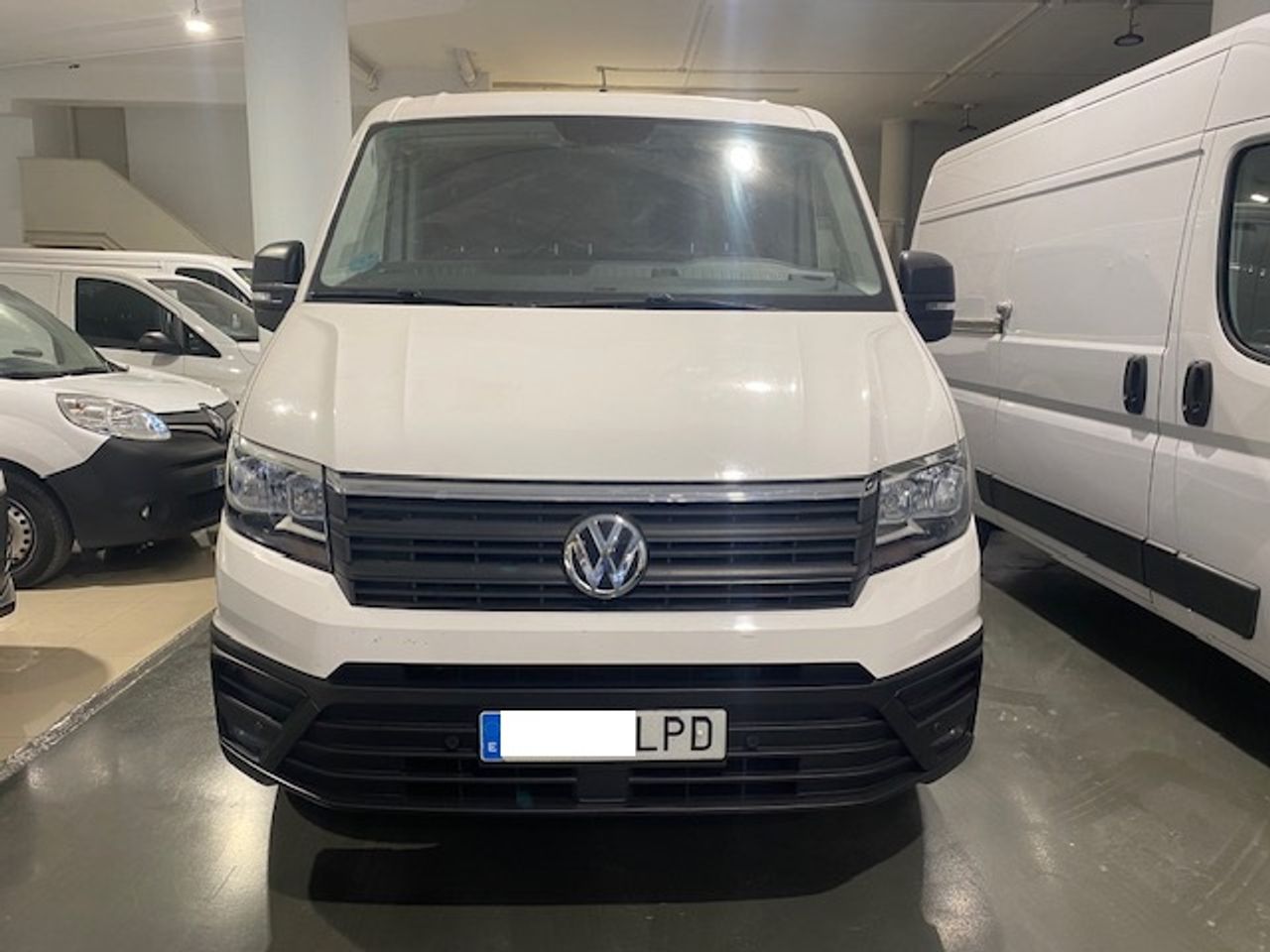 Foto Volkswagen Crafter 3