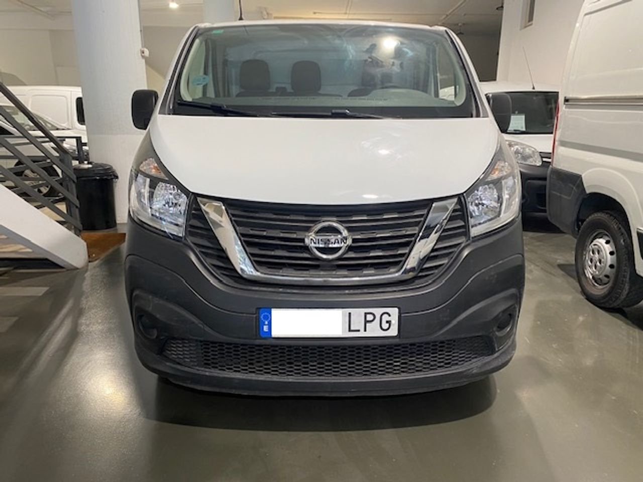 Foto Nissan NV300 2