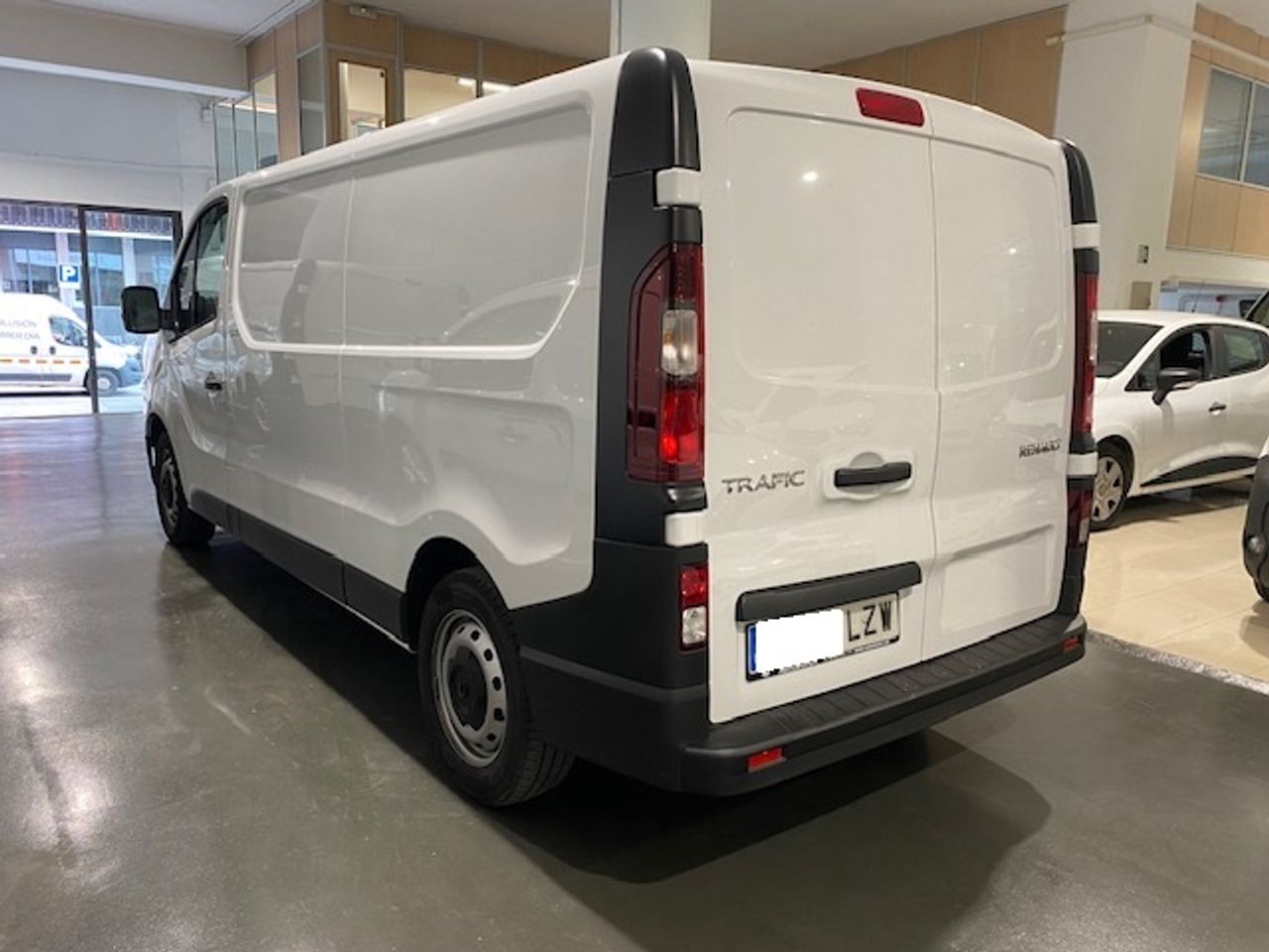 Foto Renault Trafic 5