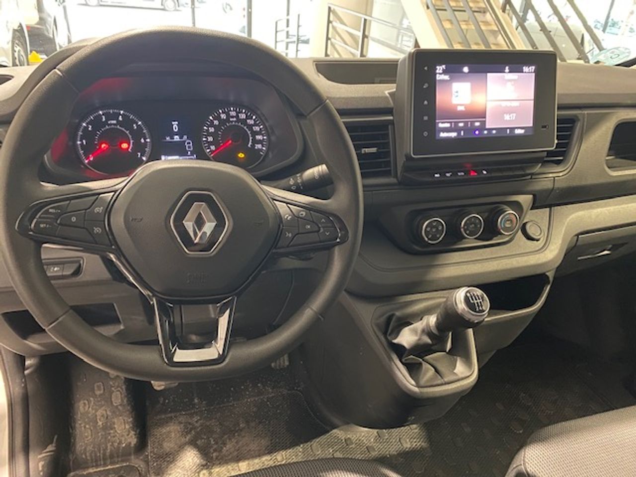 Foto Renault Trafic 16