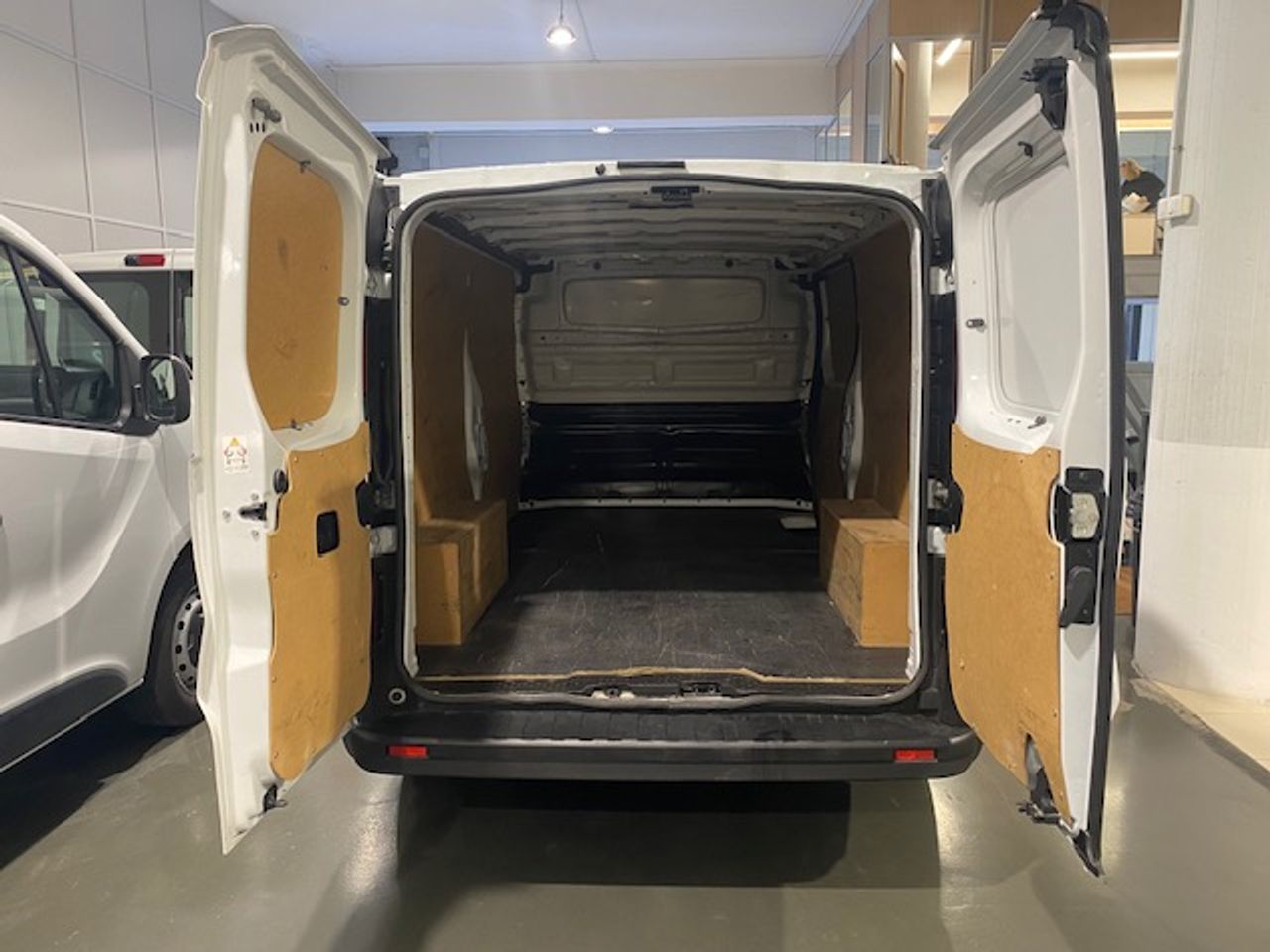 Foto Renault Trafic 8