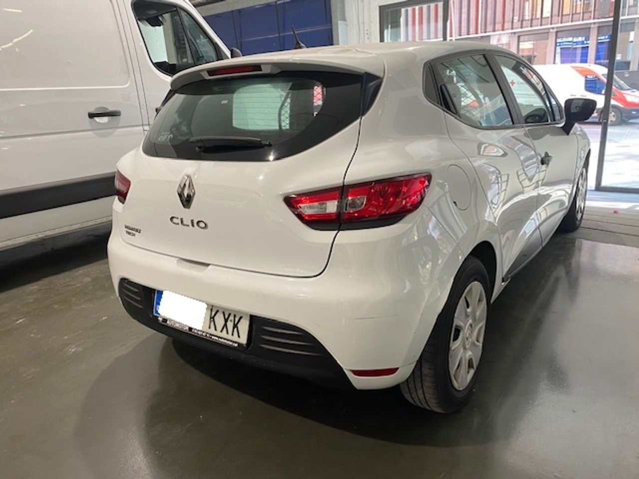 Foto Renault Clio 4