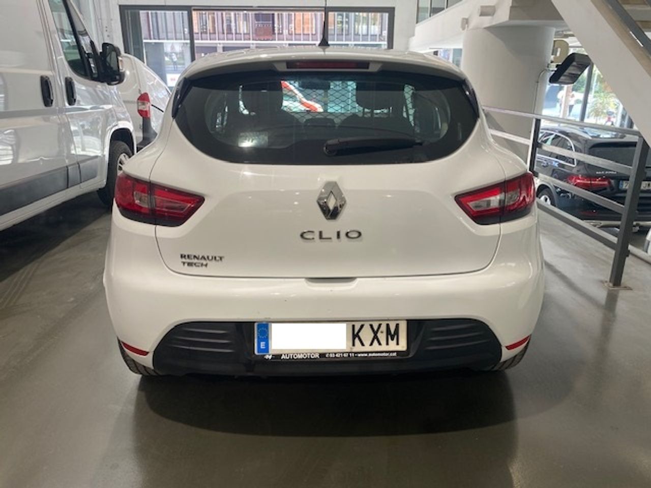 Foto Renault Clio 6