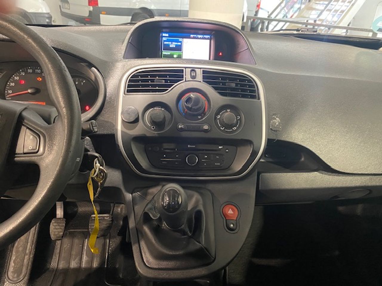 Foto Renault Kangoo 16